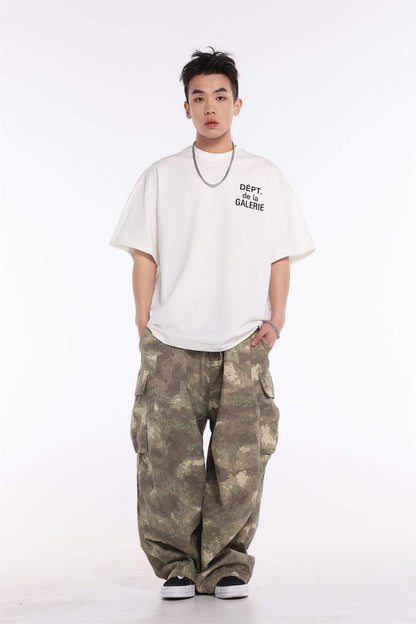 GALLERY DEPT New T-shirt D79_P39