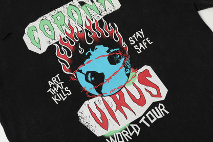 GALLERY DEPT New T-shirt D25_P55