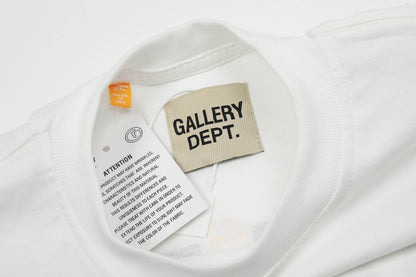 GALLERY DEPT New T-shirt D15_P65