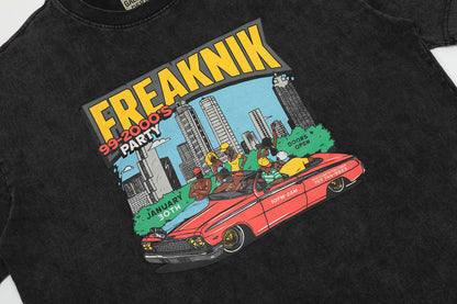 GALLERY DEPT New T-shirt D89_P49