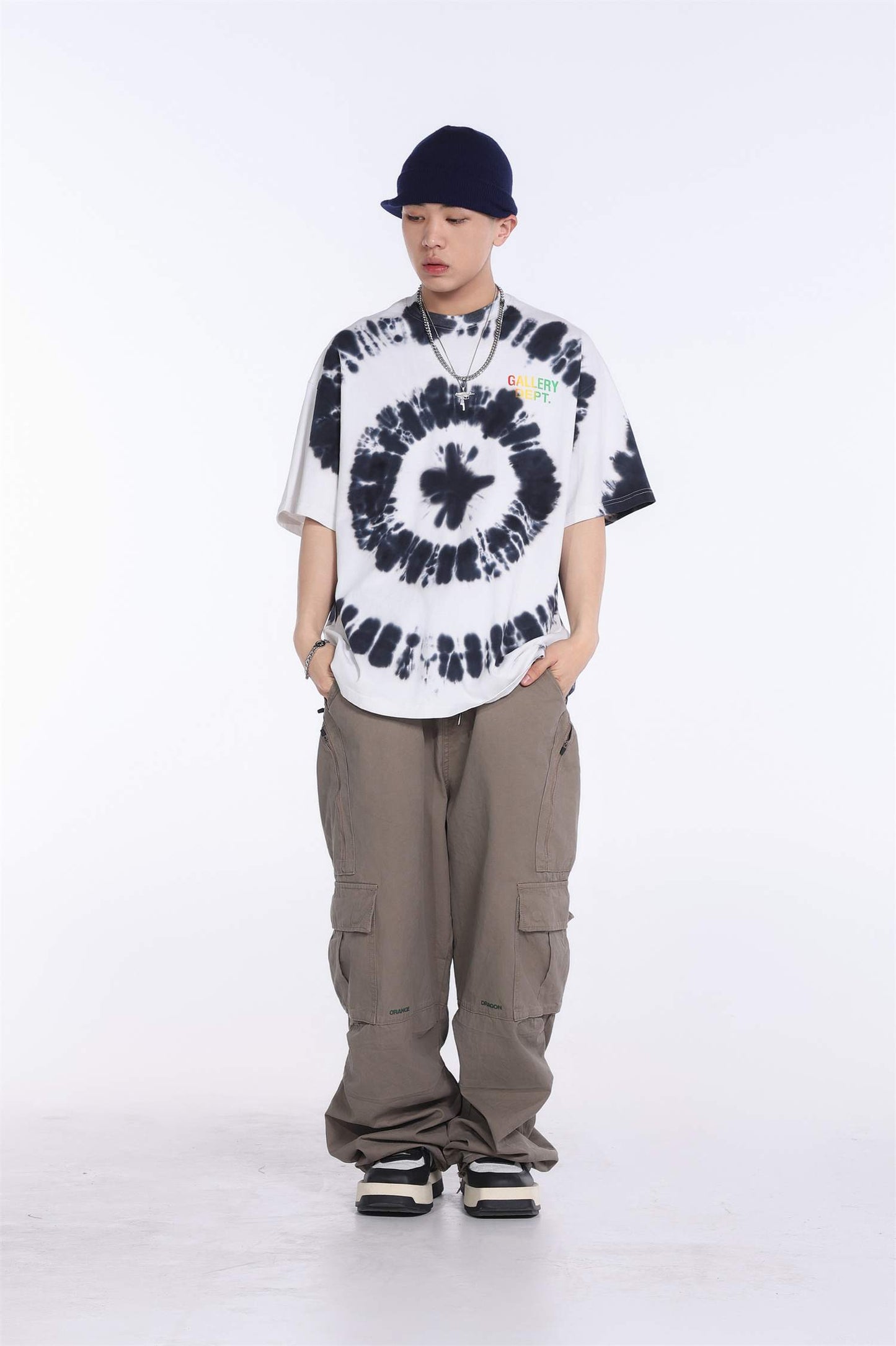 GALLERY DEPT New T-shirt D86_P85