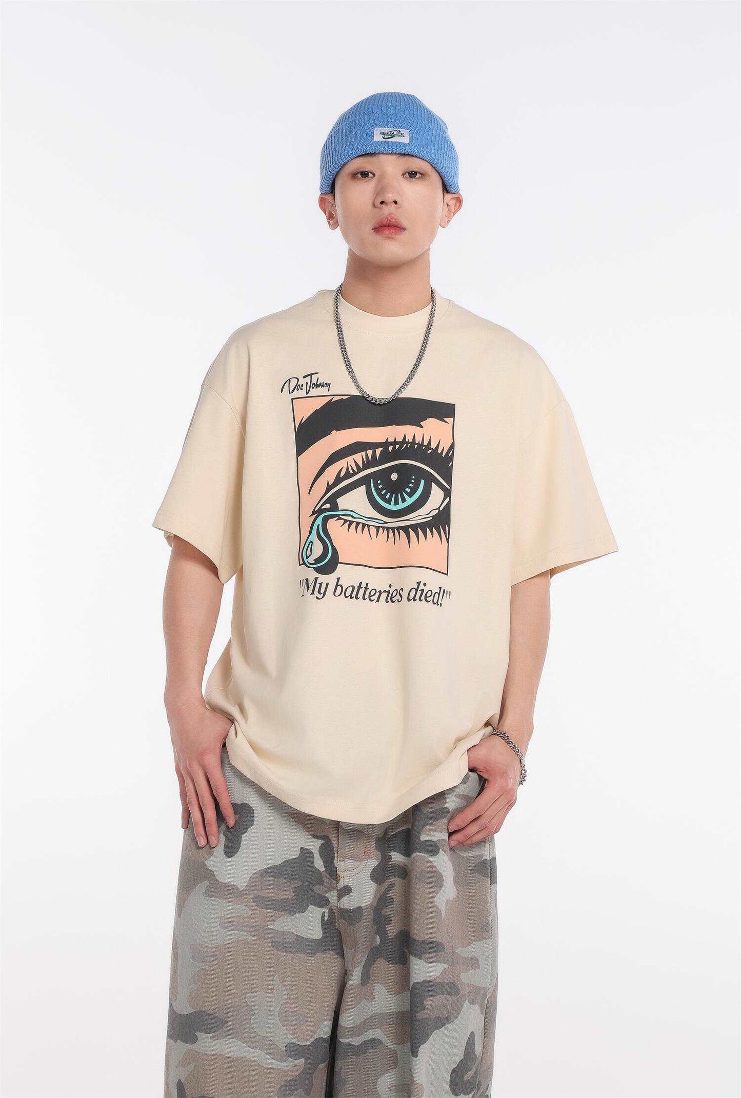 GALLERY DEPT New T-shirt D60_P45