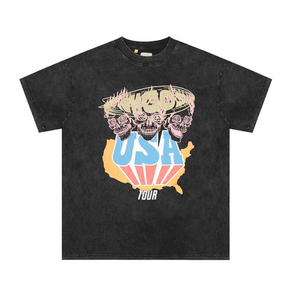 GALLERY DEPT New T-shirt  D66