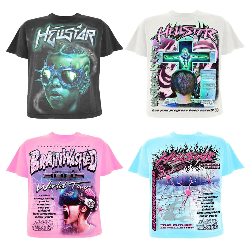 Hellstar T-shirt