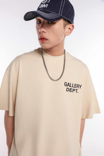 GALLERY DEPT New T-shirt D44_P39