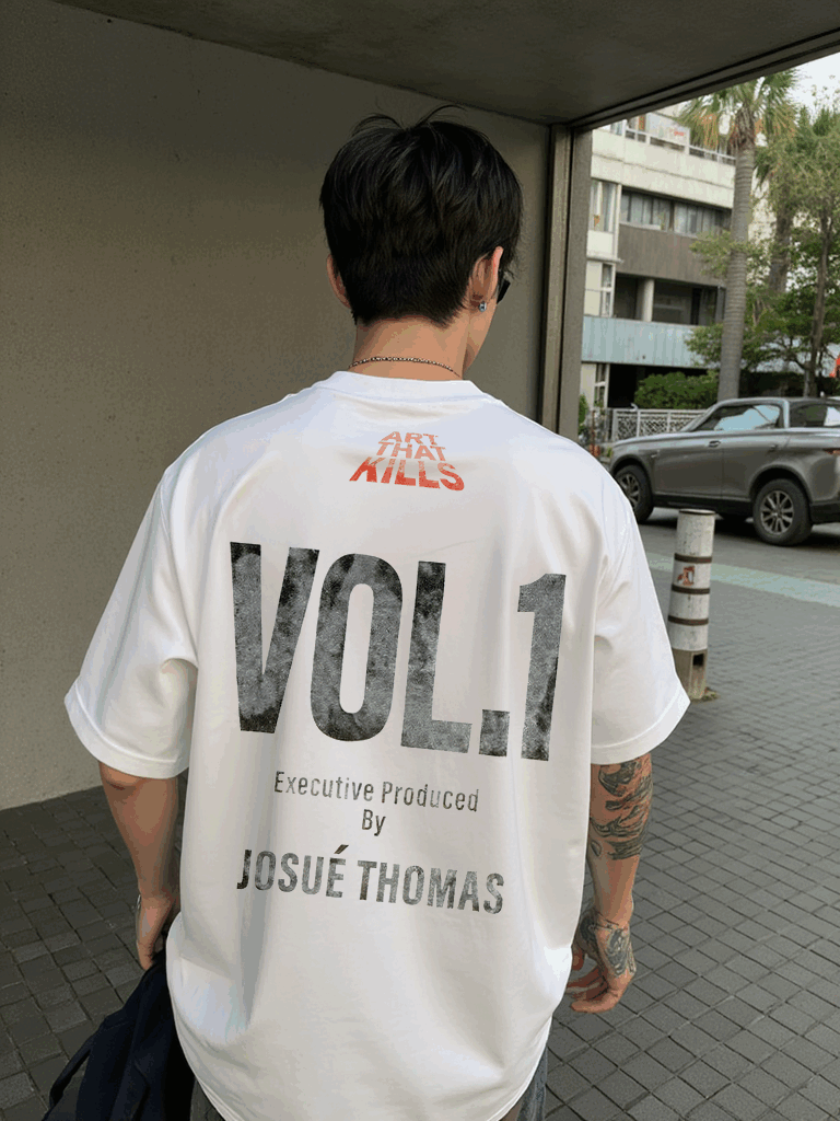 GALLERY DEPT New T-shirt 1135_P39