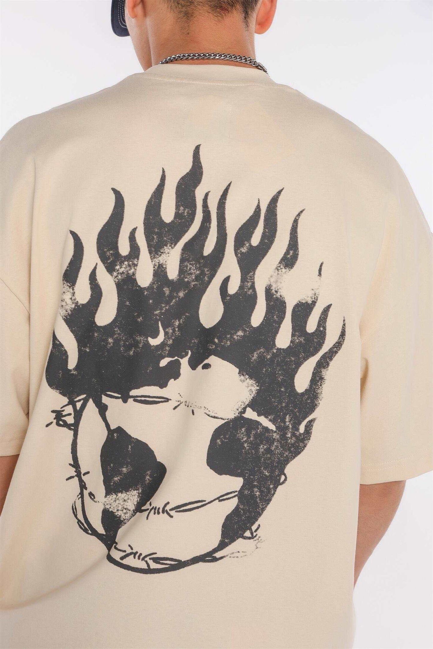 GALLERY DEPT New T-shirt D28_P48