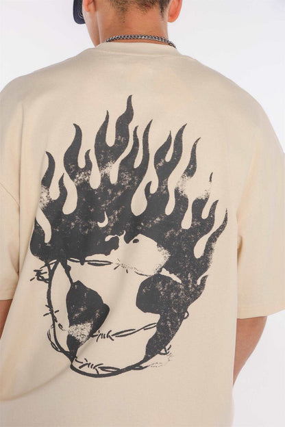 GALLERY DEPT New T-shirt D28_P48