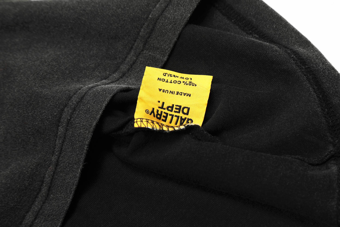 GALLERY DEPT New T-shirt D17_P58