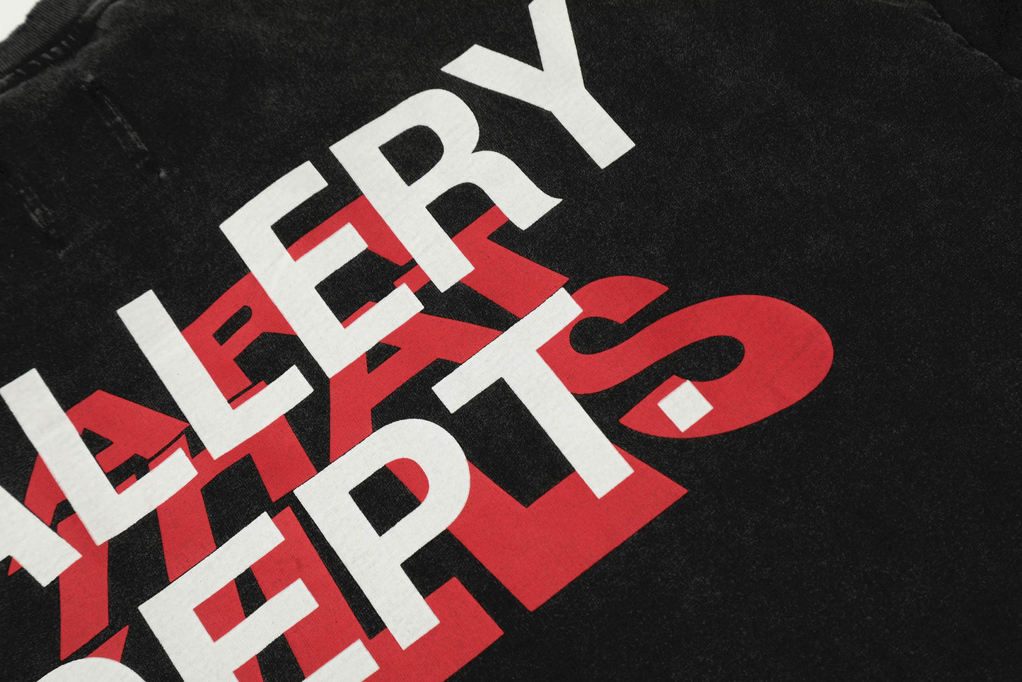 GALLERY DEPT New T-shirt D25_P55