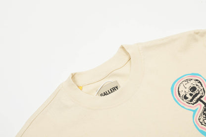 GALLERY DEPT New T-shirt D28_P48