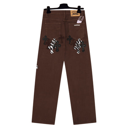 Chrome Hearts NEW Pants