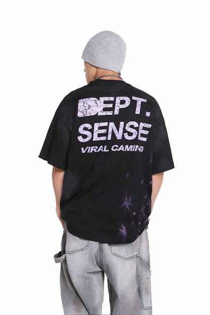 GALLERY DEPT New T-shirt D34_P65