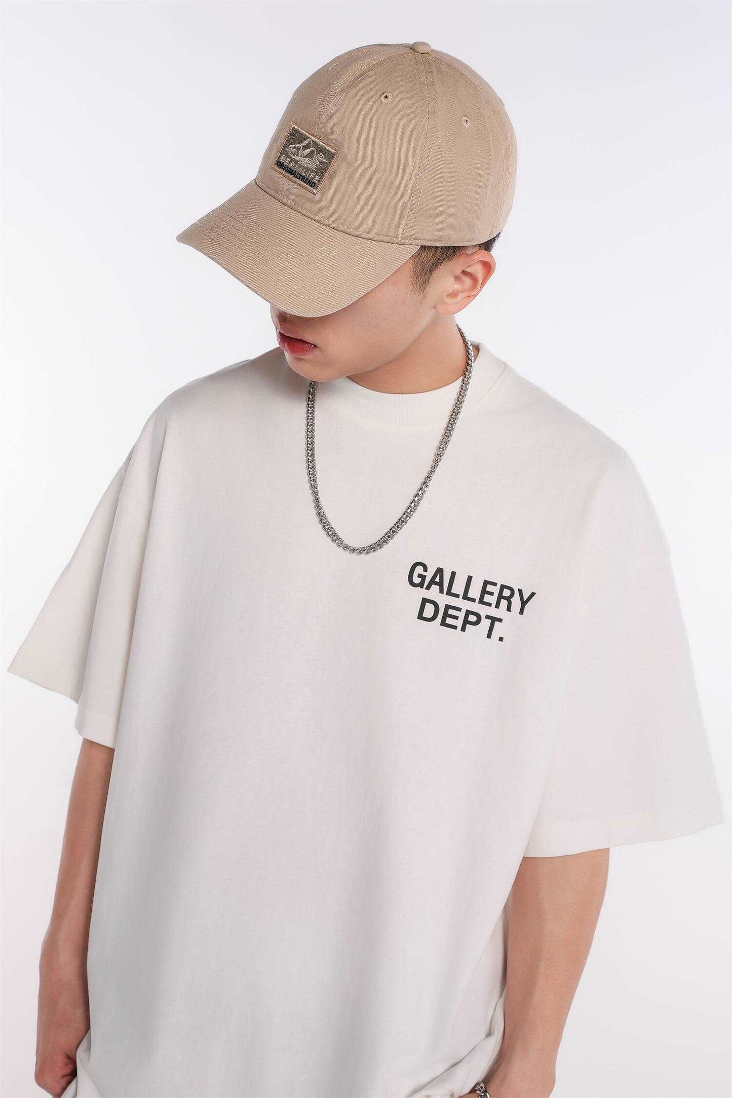 GALLERY DEPT New T-shirt D69_P39