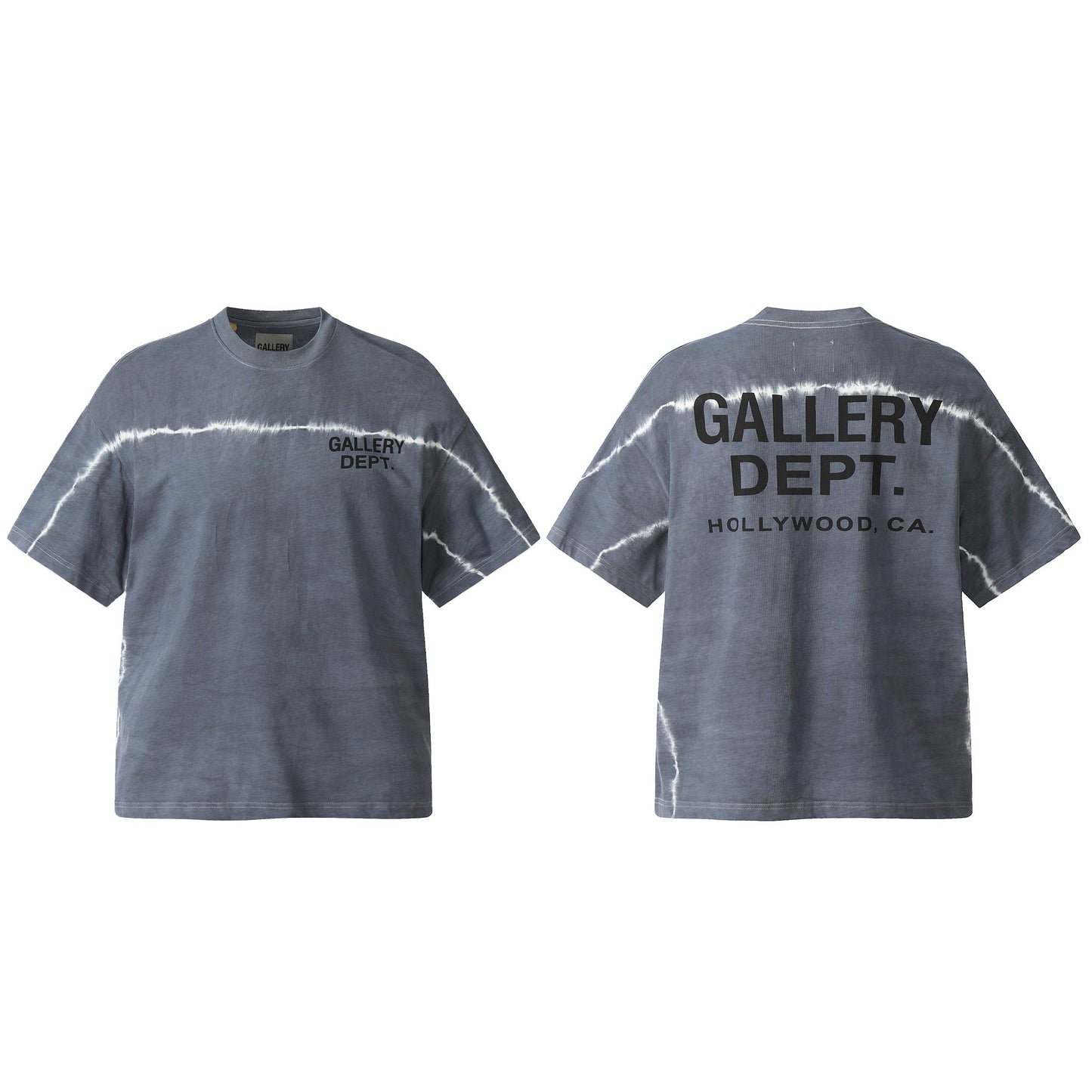 GALLERY DEPT New T-shirt D24_P58