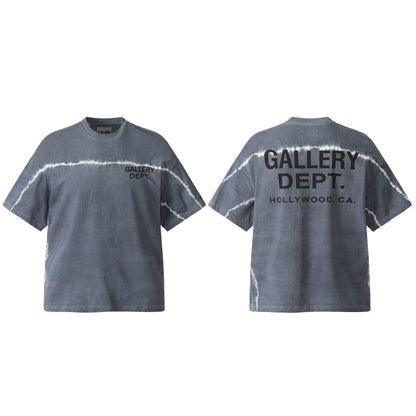 GALLERY DEPT New T-shirt D24_P58