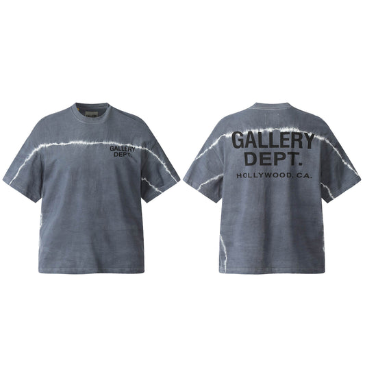 GALLERY DEPT New T-shirt D24_P58