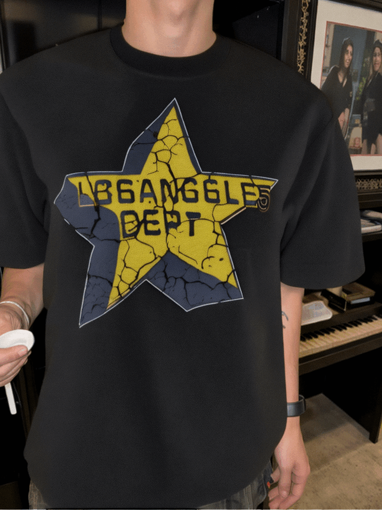 GALLERY DEPT New T-shirt 1134_P39