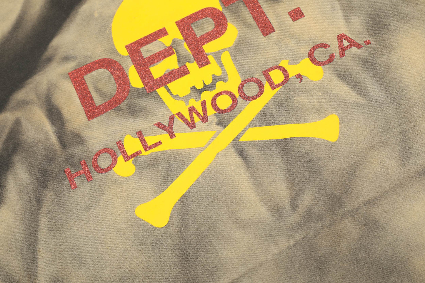 GALLERY DEPT New T-shirt D40_P58