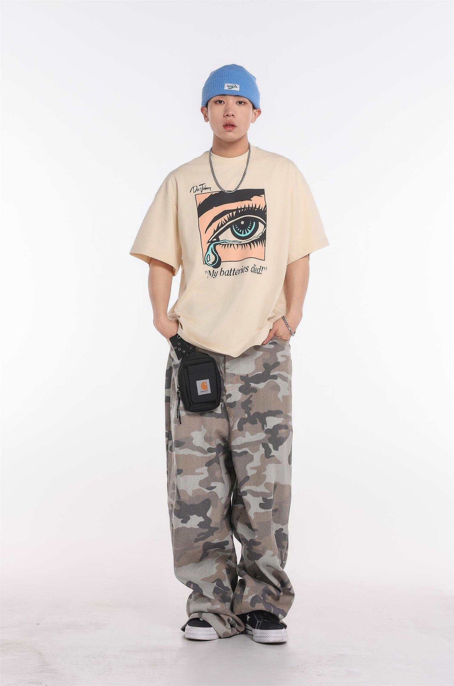 GALLERY DEPT New T-shirt D60_P45