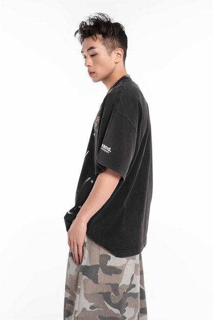 GALLERY DEPT New T-shirt D52_P58