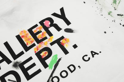 GALLERY DEPT New T-shirt D15_P65