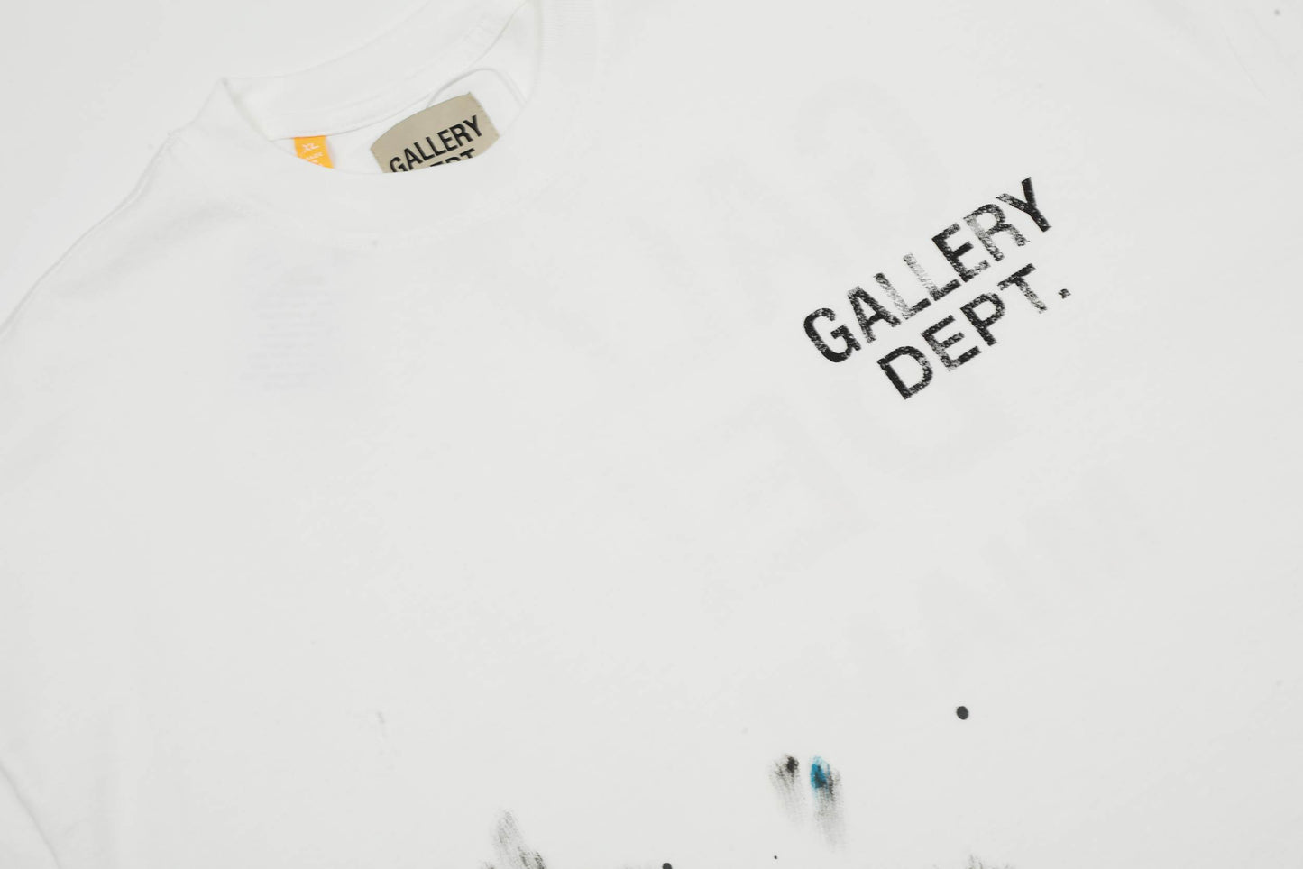 GALLERY DEPT New T-shirt D12_P55