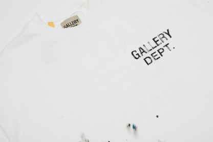 GALLERY DEPT New T-shirt D12_P55