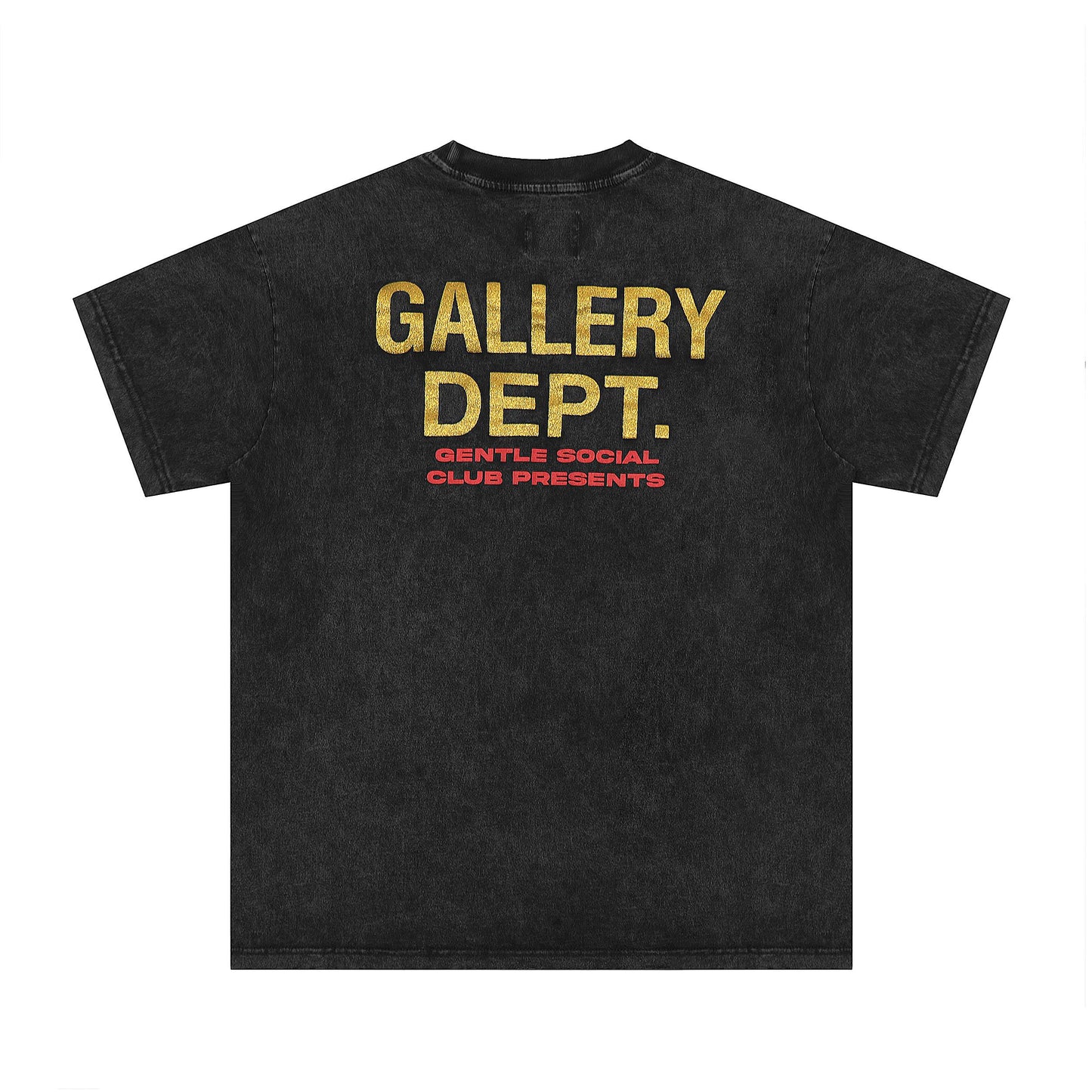 GALLERY DEPT New T-shirt D89_P49