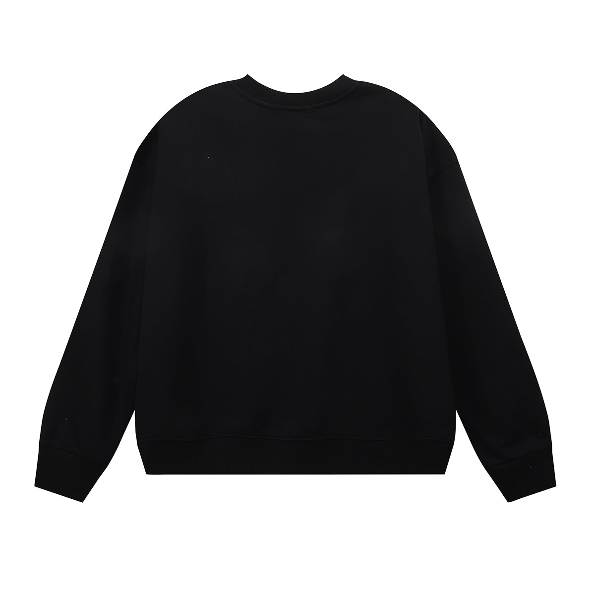 Purple Men's Long-Sleeve T-shirt Sweatshirt 1146