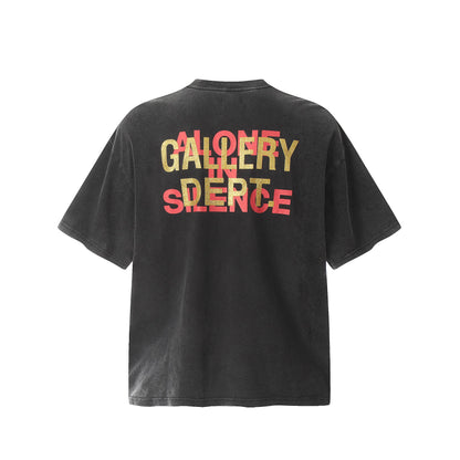 GALLERY DEPT New T-shirt D48_P58