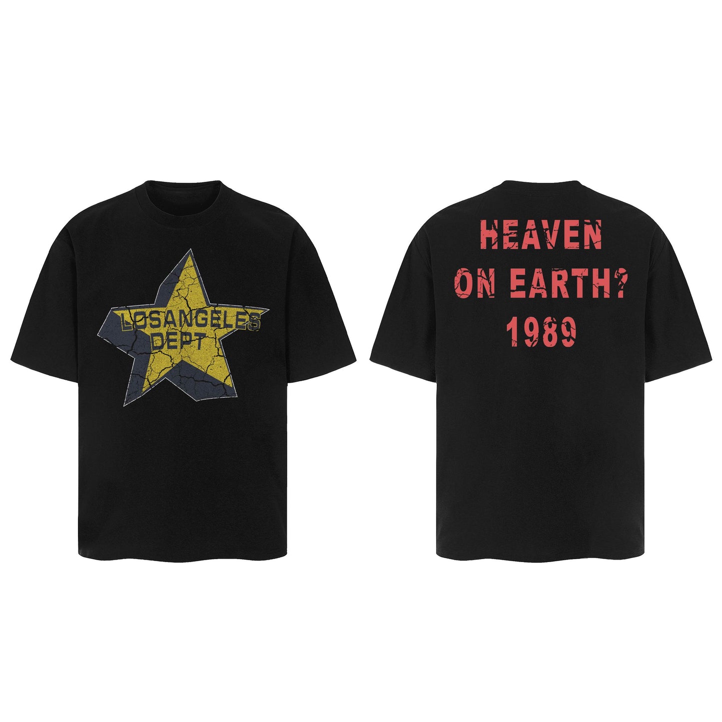 GALLERY DEPT New T-shirt 1134_P39