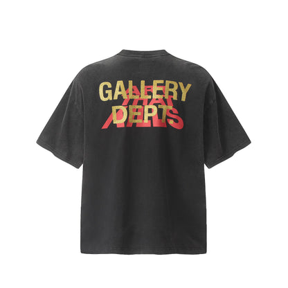 GALLERY DEPT New T-shirt D88_P49