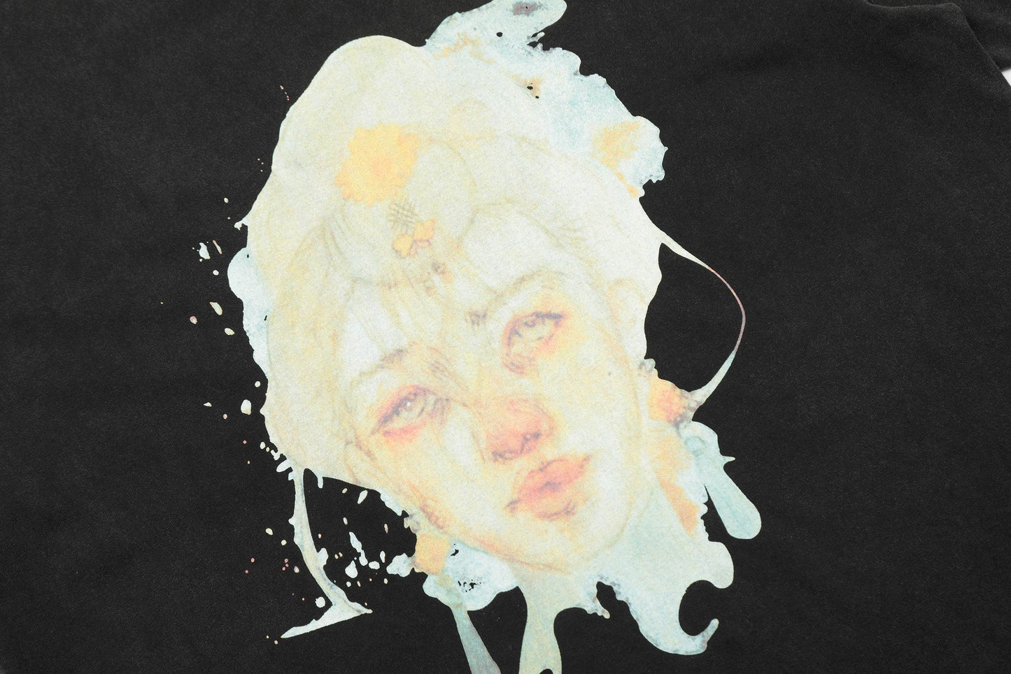 GALLERY DEPT New T-shirt D48_P58