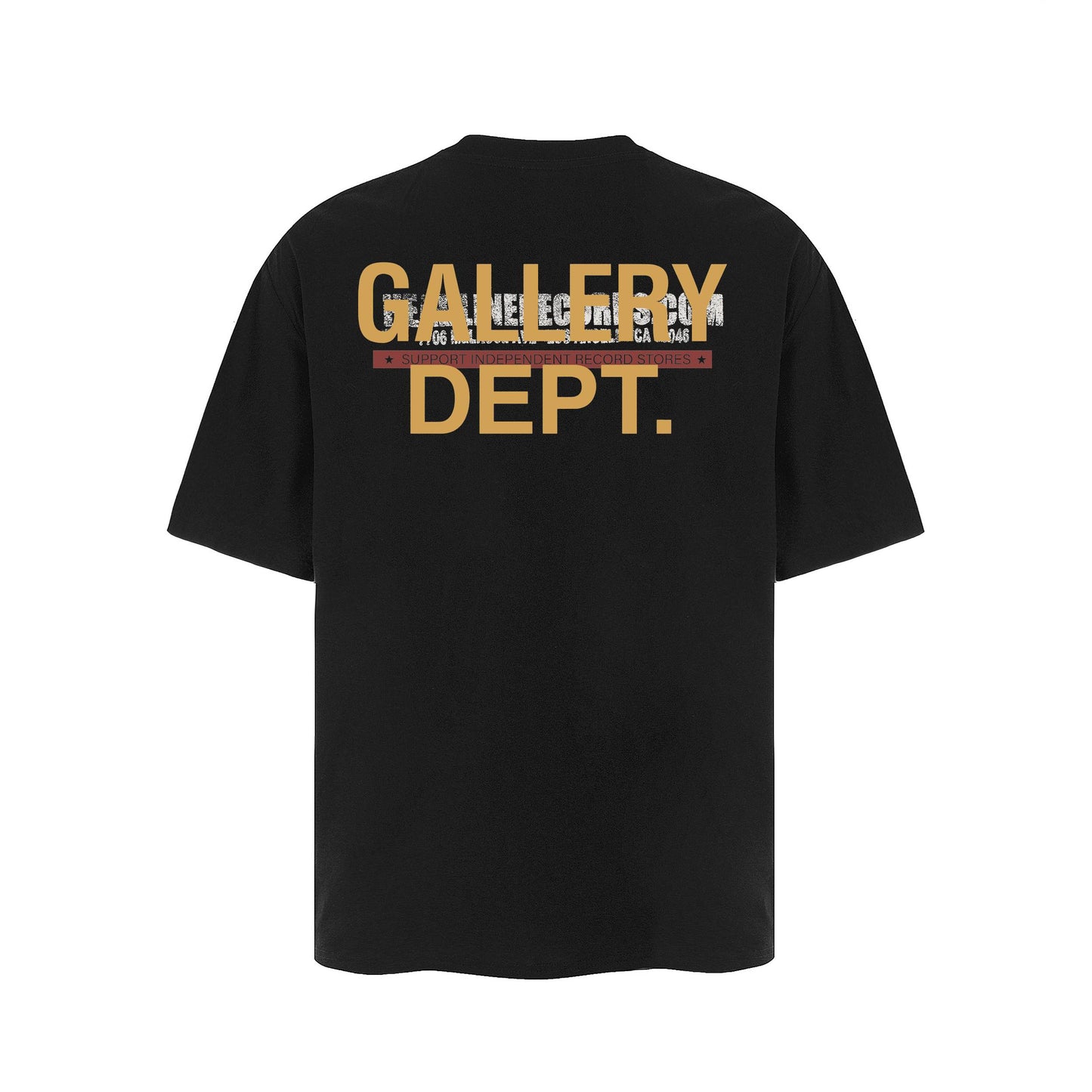 GALLERY DEPT New T-shirt 1137_P39
