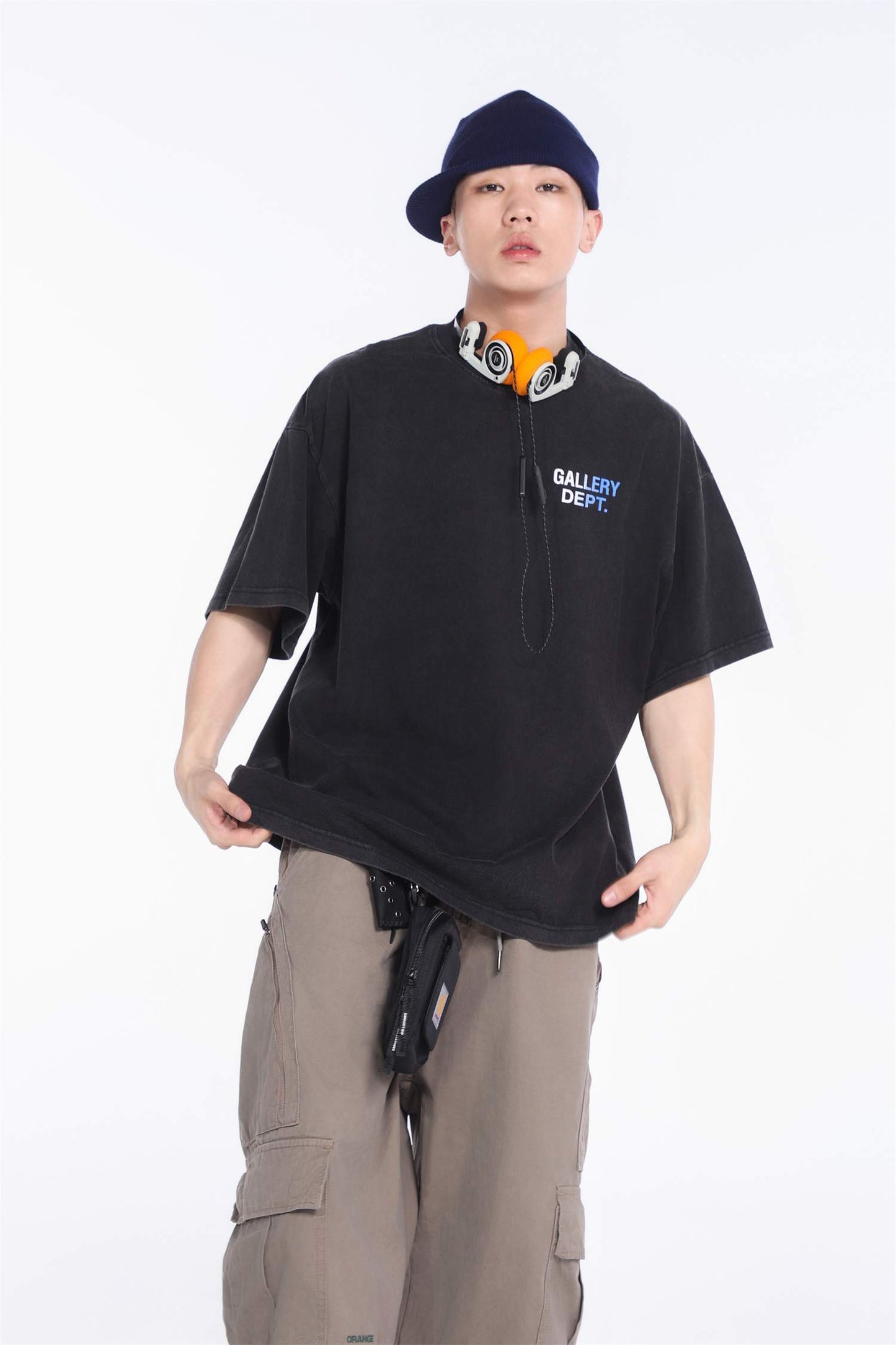 GALLERY DEPT New T-shirt D19_P49