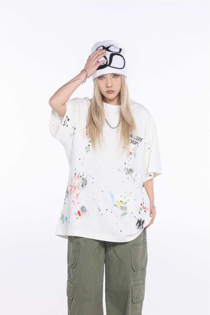 GALLERY DEPT New T-shirt D15_P65