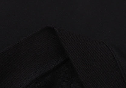 Purple  Men's Long-Sleeve T-shirt Sweatshirt 1159