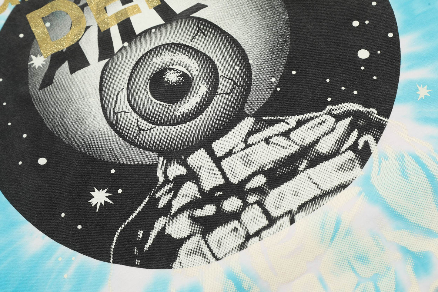 GALLERY DEPT New T-shirt D84_P85