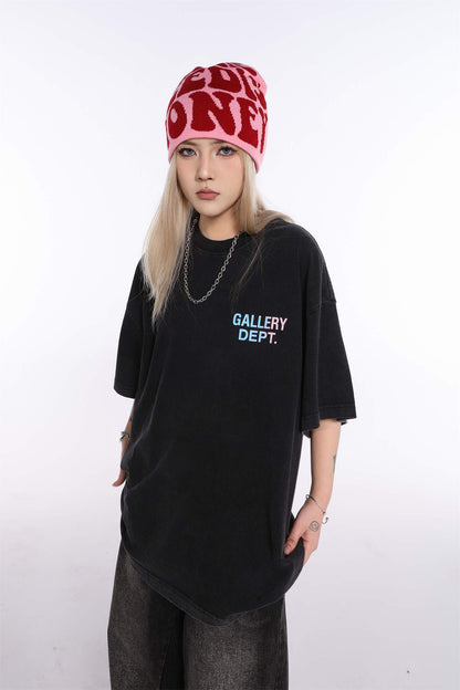 GALLERY DEPT New T-shirt D49_P49