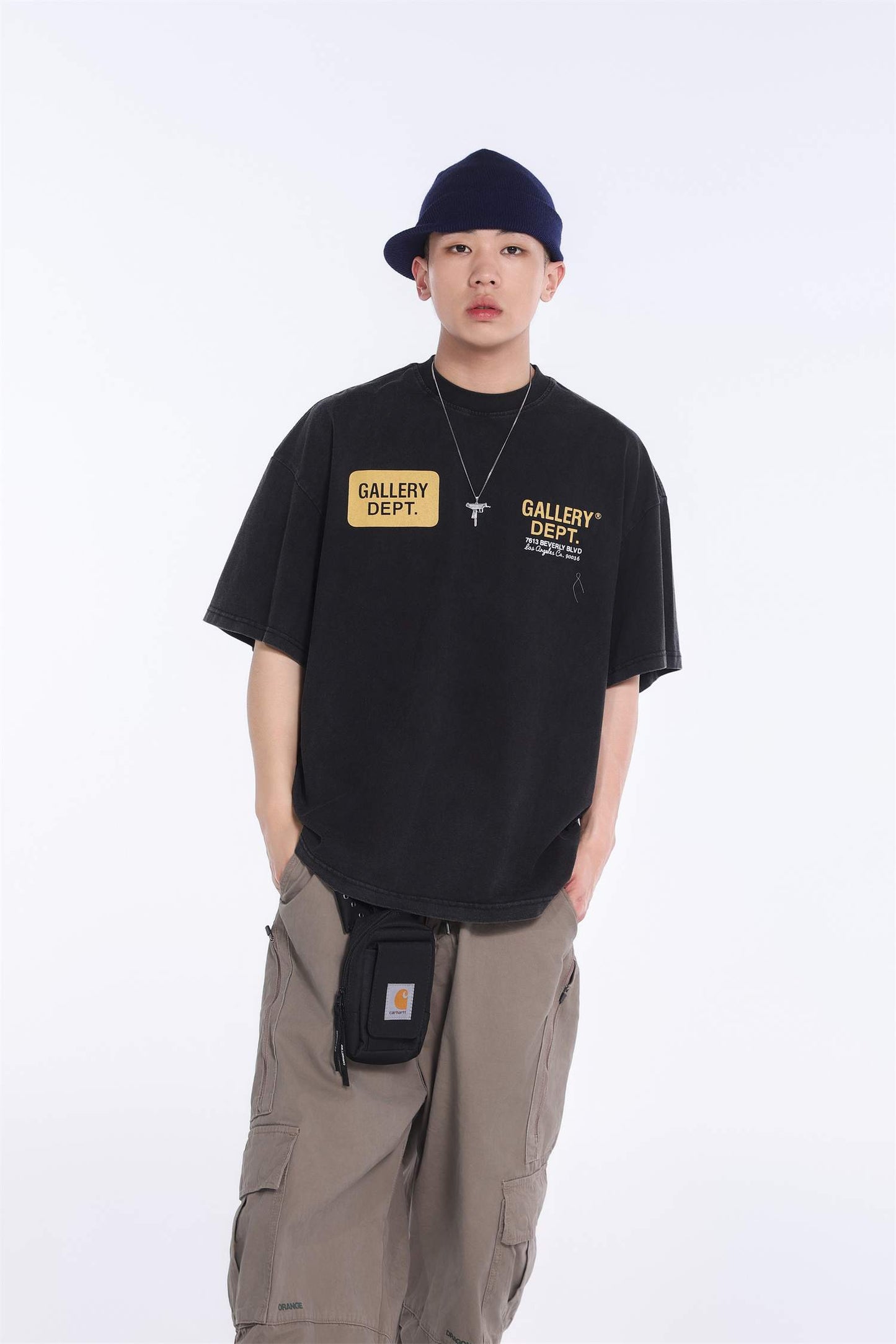 GALLERY DEPT New T-shirt D50_P49