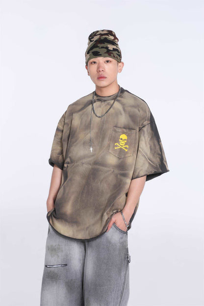 GALLERY DEPT New T-shirt D40_P58