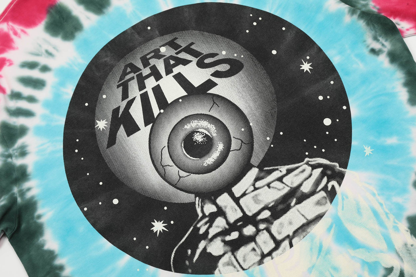 GALLERY DEPT New T-shirt D84_P85