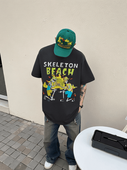 GALLERY DEPT New T-shirt 1136_P39