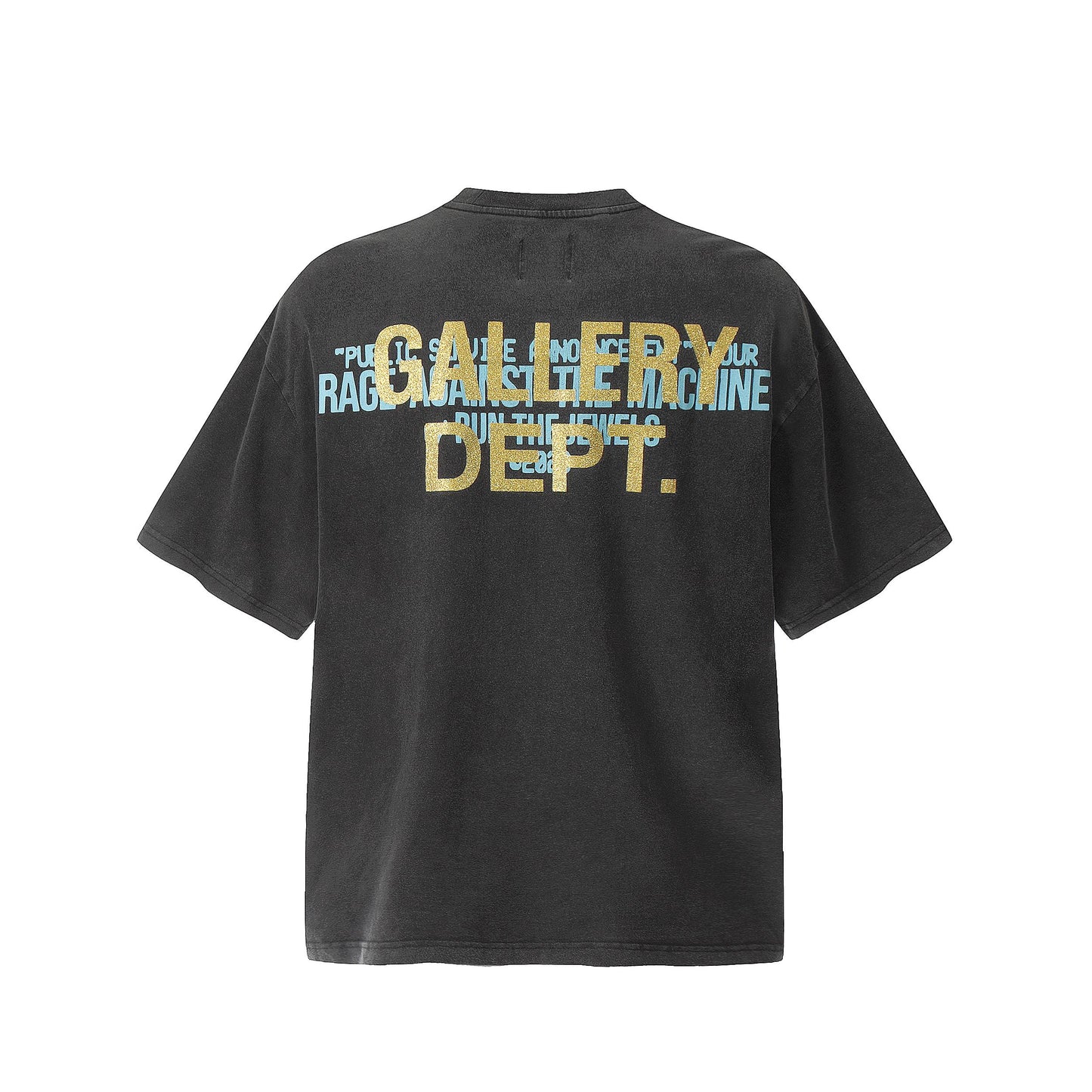 GALLERY DEPT New T-shirt D87_P49