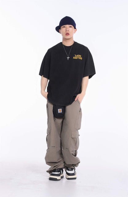 GALLERY DEPT New T-shirt D72_P49