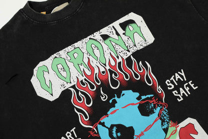 GALLERY DEPT New T-shirt D25_P55