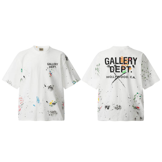 GALLERY DEPT New T-shirt D15_P65