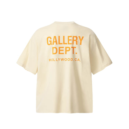 GALLERY DEPT New T-shirt D44_P39