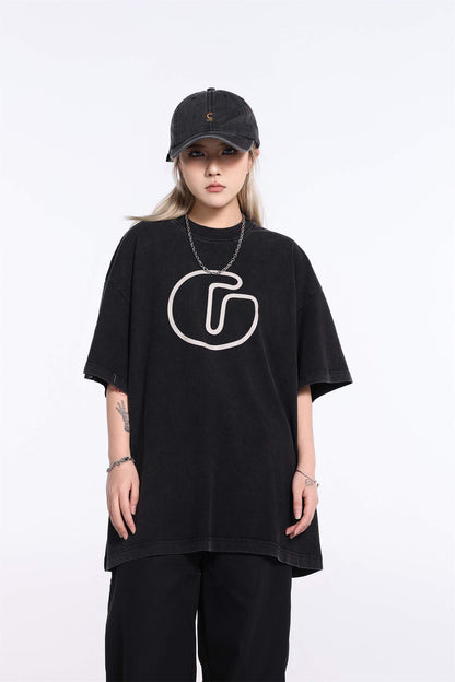 GALLERY DEPT New T-shirt D75_P49